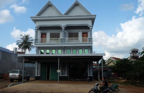 Sen Monorom Casa | Mondulkiri Holiday homestay