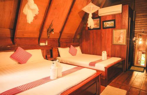 Sen Monorom Casa | Mondulkiri Pizza Bungalows