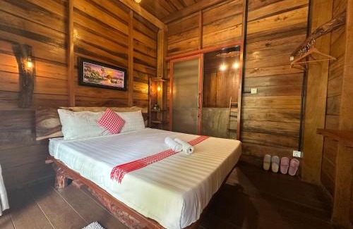 Sen Monorom Casa | Mondulkiri Pizza Bungalows