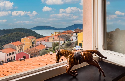 Pitelli Casa | Casa Torre Monella Pitelli Lerici La Spezia