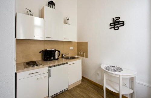 Bamberg Apartamento | Monello Apartments - Charmanter Altbau
