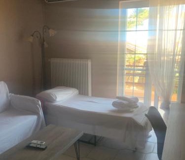 Monemvasia Apartamento | Monemvasia Lazarus Beach Apartment