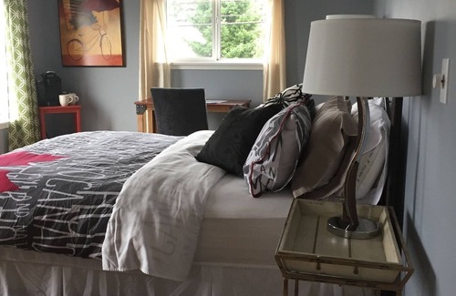 Campbell River Cama Y Desayuno | Money Pennies B&B