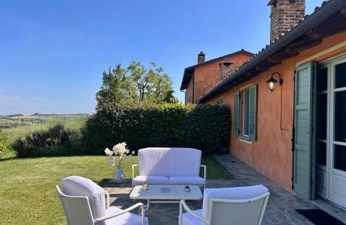 San Desiderio Apartamento | Monferrato Charme & Relax with Pool