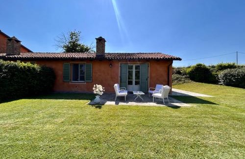 San Desiderio Apartamento | Monferrato Charme & Relax with Pool