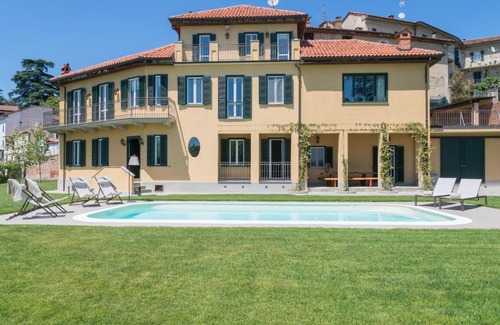Vignale Monferrato Casa | MONFERRATO HILLS Charming Garden Villa