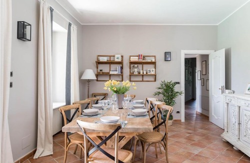 Vignale Monferrato Casa | MONFERRATO HILLS Charming Garden Villa