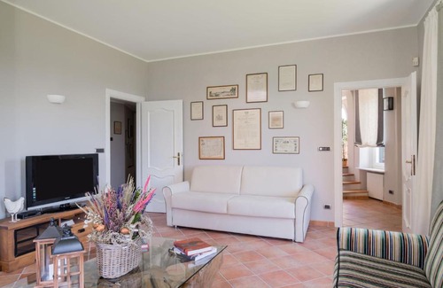 Vignale Monferrato Casa | MONFERRATO HILLS Charming Garden Villa