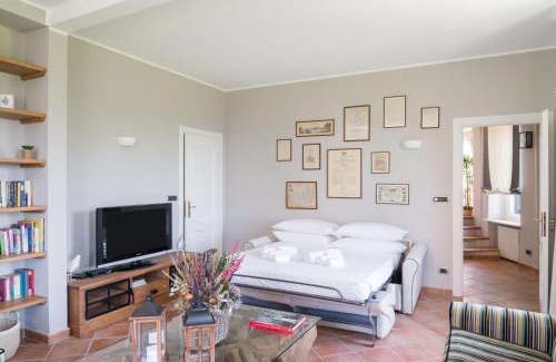 Vignale Monferrato Casa | MONFERRATO HILLS Charming Garden Villa