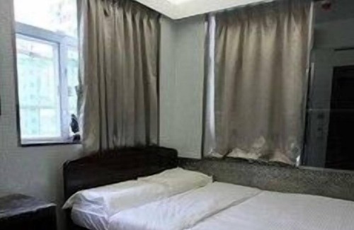 Mong Kok Apartamento | Mong Kok MTR Window Room para 2-Y3