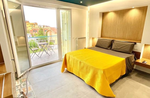 Mondello Cama Y Desayuno | Mongibello rooftop