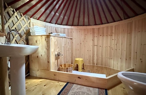 Argalant Cabina | Mongol Nomadic Camp Resort