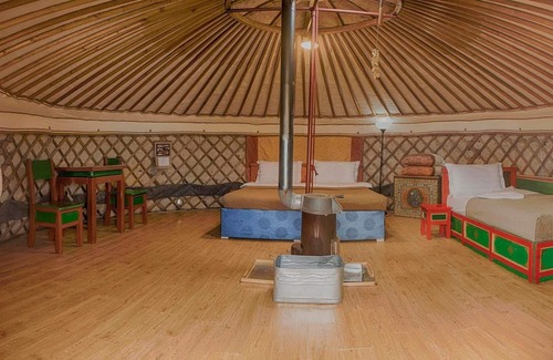 Argalant Cabina | Mongol Nomadic Camp Resort