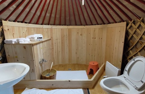 Argalant Cabina | Mongol Nomadic Camp Resort