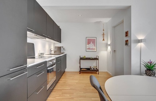 Syddjurs Kommune Apartamento | "Monia" - 20m from the sea by Interhome