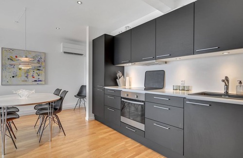 Syddjurs Kommune Apartamento | "Monia" - 20m from the sea by Interhome