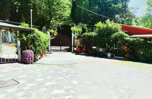 Lake Bracciano Casa | MONIC83 Ladybug Relax at Lake Bracciano - Trevignano