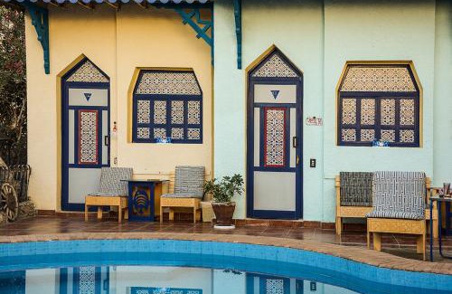 Dahab Hotel | Monica Hotel