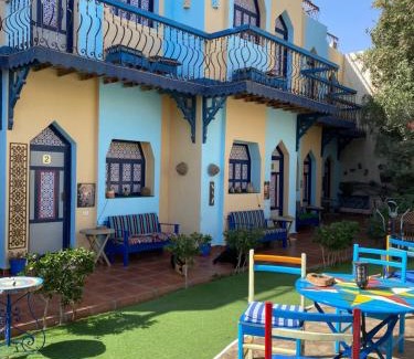Dahab Hotel | Monica Hotel