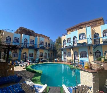Dahab Hotel | Monica Hotel