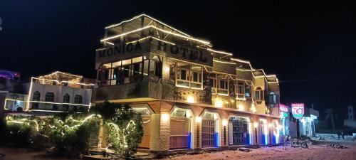 Dahab Hotel | Monica Hotel