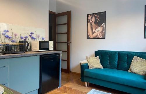 Piasek Połnoc Apartamento | Monica's Old Town Apartment