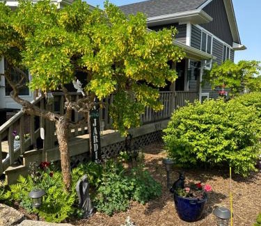 Bayham Cama Y Desayuno | MonJardin Bed and Breakfast