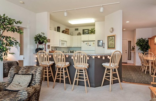 Corolla Condominio | Negocio de mono: 3 BR / 3 BA condominio en Corolla, para 8 personas