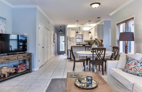 Santa Rosa Beach Casa | Monkey Business, actualizado, moderno, admite mascotas.