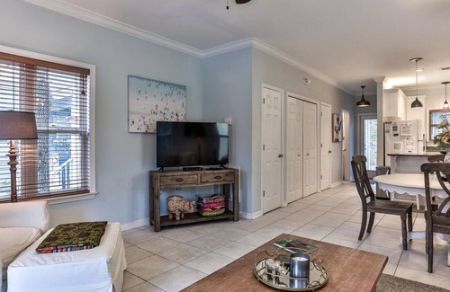 Santa Rosa Beach Casa | Monkey Business, actualizado, moderno, admite mascotas.