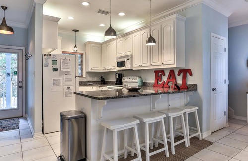 Santa Rosa Beach Casa | Monkey Business, actualizado, moderno, admite mascotas.