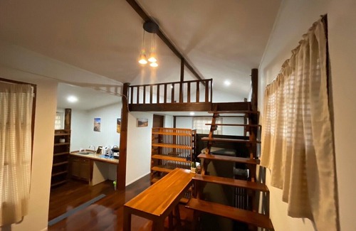 Phetchabun Cabaña | Monkey Cottage