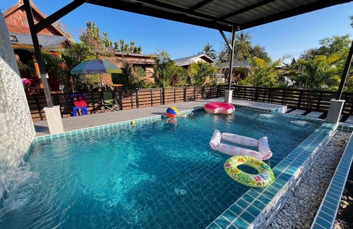 Phetchabun Cabaña | Monkey Cottage