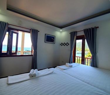 Tan Hiep Cama Y Desayuno | Monkey Homestay & Bar