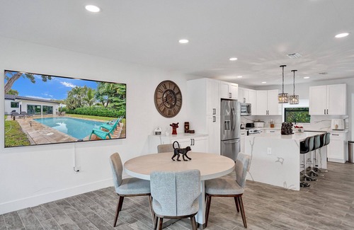 Lake Ridge Casa | Monkey House