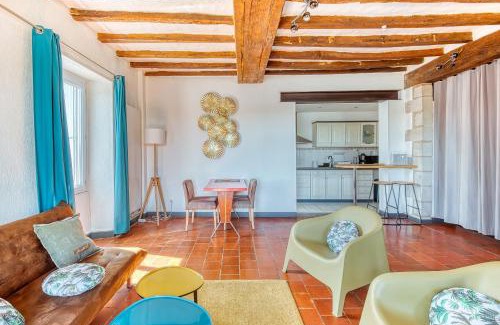 Bouchemaine Apartamento | MONKEY PARADISE Bel appartement vue LOIRE