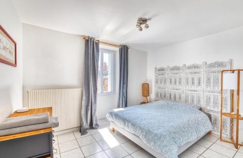 Bouchemaine Apartamento | MONKEY PARADISE Bel appartement vue LOIRE
