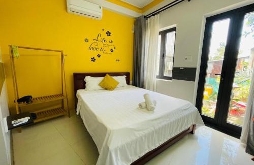 Tan Hiep Casa | Monkeyland Cham island Homestay