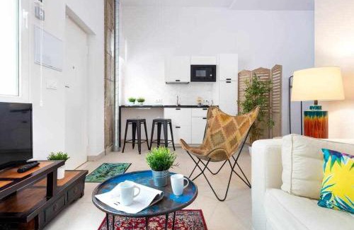 Pino Montano Apartamento | MonKeys Apartments PinoLoft Nuevo Torneo