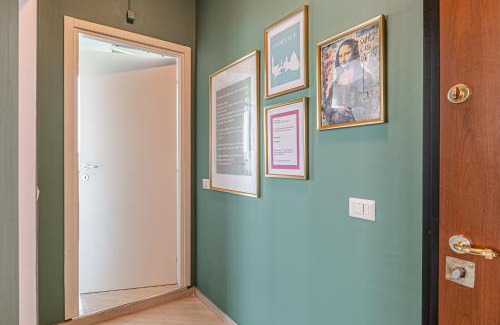 Ponte Seveso Casa | Monnalisa apartment a due passi da Milano Centrale