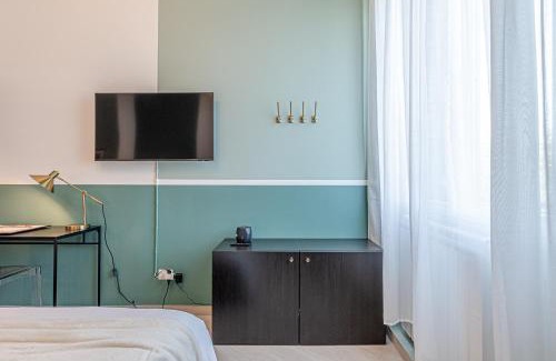 Ponte Seveso Casa | Monnalisa apartment a due passi da Milano Centrale
