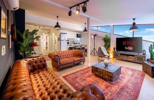 Cihangir Apartamento | Monnas Suite
