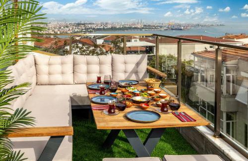 Cihangir Apartamento | Monnas Suite