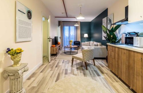Cihangir Apartamento | Monnas Suite