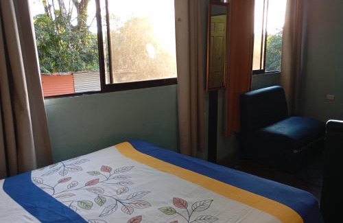 Manuel Antonio Apartamento | Mono titi third floor