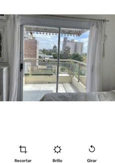San Nicolas de los Arroyos Apartamento | Monoambiente luminoso céntrico con cochera