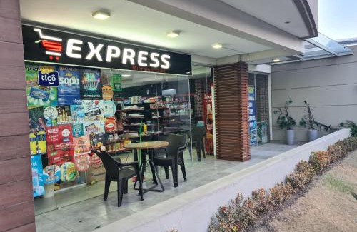 Santa Cruz Apartamento | Monoambiente Amoblado en Equipetrol, Excelente ubicación