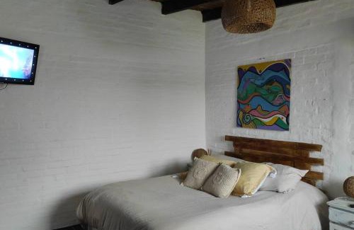 Real de San Carlos Apartamento | Monoambiente del nido