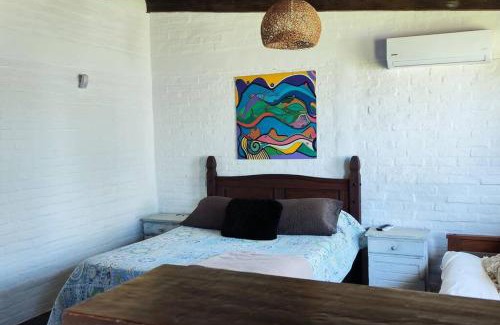 Real de San Carlos Apartamento | Monoambiente del nido