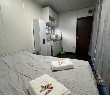 El General Apartamento | Monoambiente contenedor
